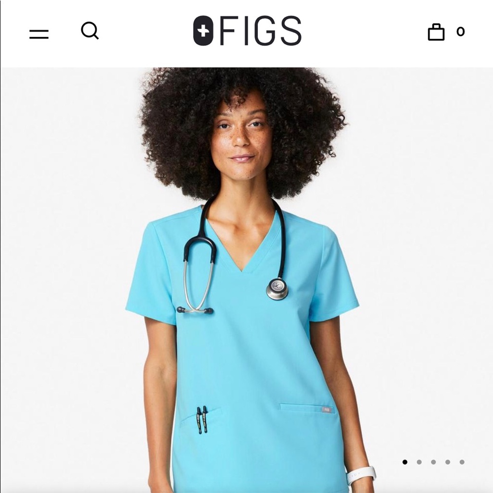 Give Scrubs